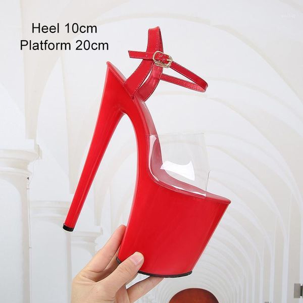 t-stage display summer sandals women high heels 17-20cm transparent crystal pole dance shoes 34-43 large siz1, Black
t-stage display summer sandals women high heels 17-20cm transparent crystal pole dance shoes 34-43 large siz1, Black