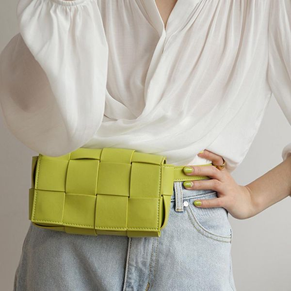waist bags 2021 designer fanny pack women bag real cow leather crossbody belt purse weave packs chest phone
waist bags 2021 designer fanny pack women bag real cow leather crossbody belt purse weave packs chest phone