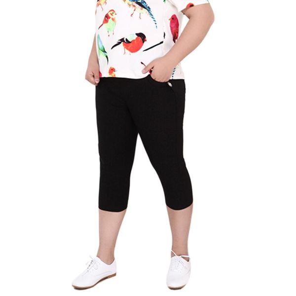 women's pants & capris summer high waist pencil ladies black white breeches stretch skinny calf length trousers for women
women's pants & capris summer high waist pencil ladies black white breeches stretch skinny calf length trousers for women