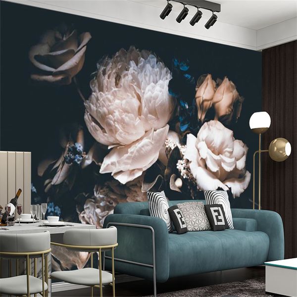 3d flower wallpaper beautiful pink flowers decoration warm romantic home decor painting mural wallpapers
3d flower wallpaper beautiful pink flowers decoration warm romantic home decor painting mural wallpapers