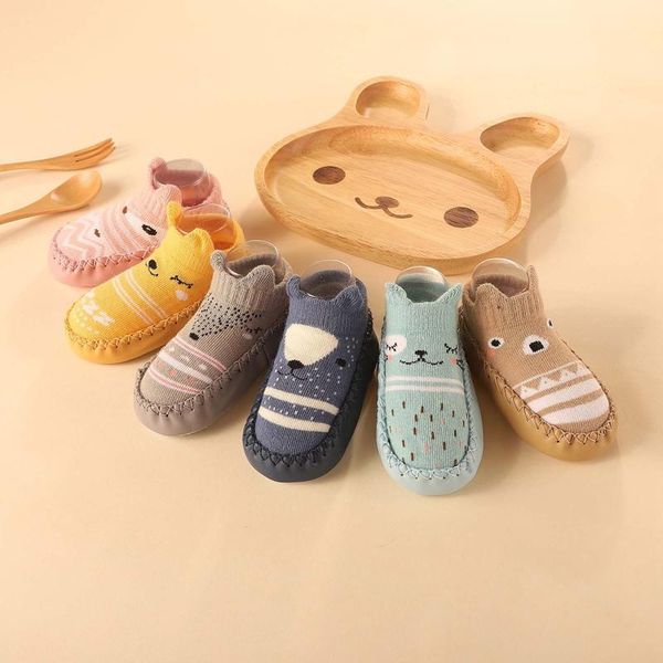 baby socks with rubber soles infant born girls boys autumn winter children floor shoes anti slip soft sole sock, Pink;yellow
baby socks with rubber soles infant born girls boys autumn winter children floor shoes anti slip soft sole sock, Pink;yellow
