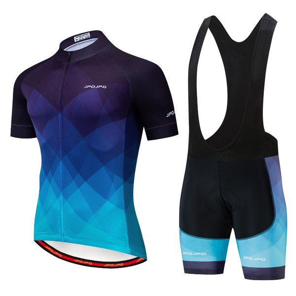 racing sets 2021 pro team summer men cycling jersey set short sleeve quick dry bicycle mtb bike clothing silicone non-slip, Black;blue
racing sets 2021 pro team summer men cycling jersey set short sleeve quick dry bicycle mtb bike clothing silicone non-slip, Black;blue
