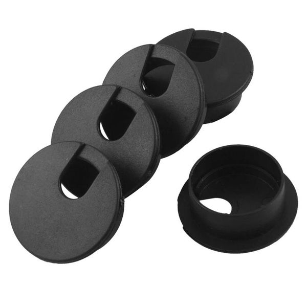 furniture accessories promotion 5 pcs computer pc desk 35mm dia grommet cable hole cover
furniture accessories promotion 5 pcs computer pc desk 35mm dia grommet cable hole cover