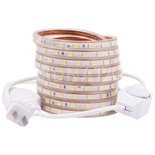 strips rgb led strip light dimmable 110v 120v ac 60led/m waterproof ip67 flexible tape lights outdoor colorful lamp decor
strips rgb led strip light dimmable 110v 120v ac 60led/m waterproof ip67 flexible tape lights outdoor colorful lamp decor