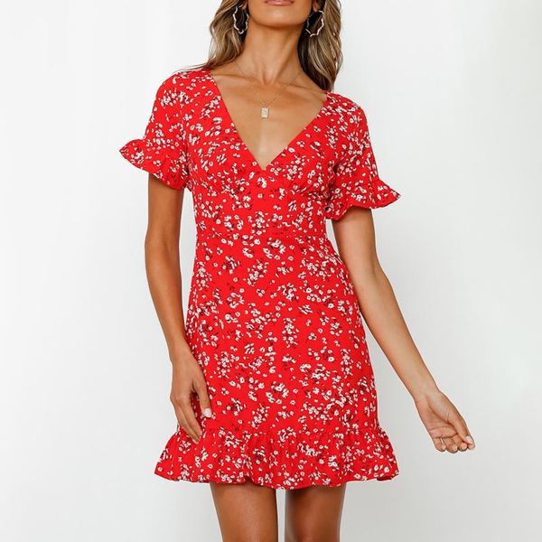 casual dresses summer party dress women fashion ladies loose striped ruffle beach short sleeve sundress vestidos, Black;gray
casual dresses summer party dress women fashion ladies loose striped ruffle beach short sleeve sundress vestidos, Black;gray