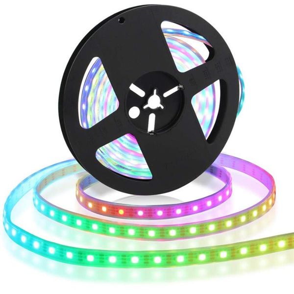strips ws2812b ws2812 led strip 1m 2m 3m 4m 5m individually addressable smart rgb ledstrip,black/white pcb waterproof ip30/65/67 dc5v
strips ws2812b ws2812 led strip 1m 2m 3m 4m 5m individually addressable smart rgb ledstrip,black/white pcb waterproof ip30/65/67 dc5v