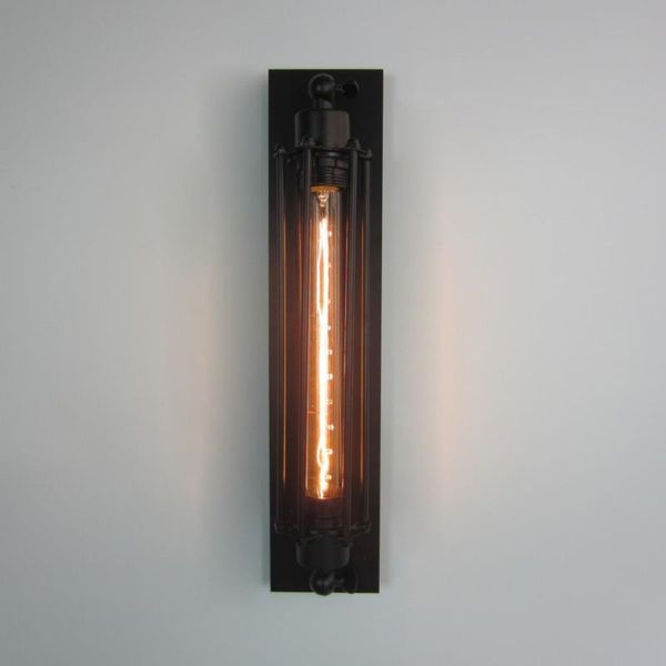 wall lamp industrial metal light bulb edison back t300 flute bedroom bar cafe
wall lamp industrial metal light bulb edison back t300 flute bedroom bar cafe