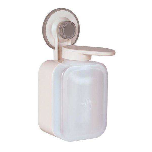 liquid soap dispenser 77jf suction cup wall mounted manual washing shower lotion shampoo box
liquid soap dispenser 77jf suction cup wall mounted manual washing shower lotion shampoo box