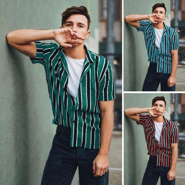 men's casual shirts fashion luxury stylish baggy beach hawaiian print short sleeve button retro shirt blouse -3xl sale, White;black
men's casual shirts fashion luxury stylish baggy beach hawaiian print short sleeve button retro shirt blouse -3xl sale, White;black