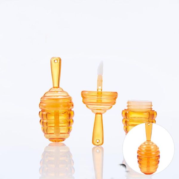 storage bottles & jars 20pcs refillable lip gloss tube honey pots shaped lipgloss container (brown)
storage bottles & jars 20pcs refillable lip gloss tube honey pots shaped lipgloss container (brown)