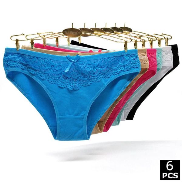 women's panties alyowangyina 6 pcs/lot colour cotton panty solid comfort underwear briefs women intimates 89351, Black;pink
women's panties alyowangyina 6 pcs/lot colour cotton panty solid comfort underwear briefs women intimates 89351, Black;pink