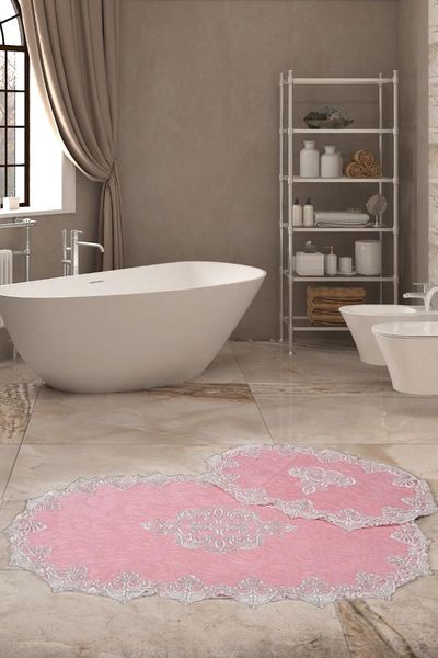 aplique lux powder 2-piece french laced bath mat dowry set for closet aplique2liklzttak mats
aplique lux powder 2-piece french laced bath mat dowry set for closet aplique2liklzttak mats