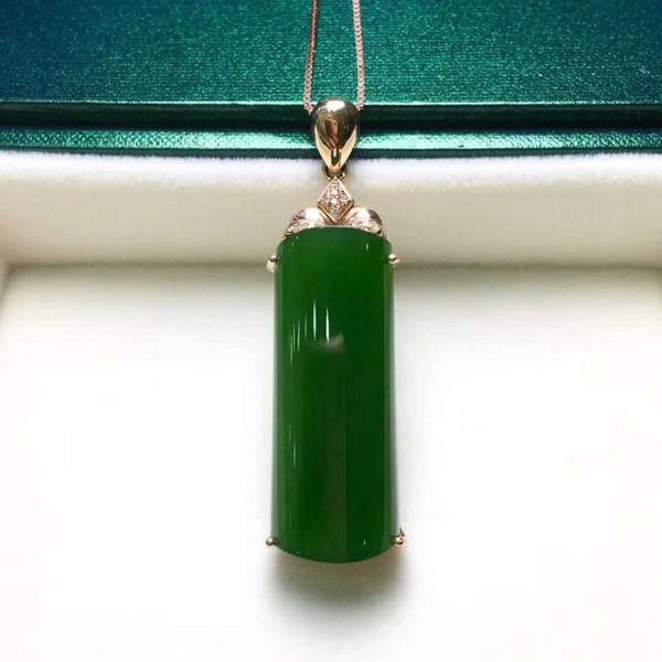 lockets 18k gold inlaid hetian jasper square pendantj42#, Silver
lockets 18k gold inlaid hetian jasper square pendantj42#, Silver