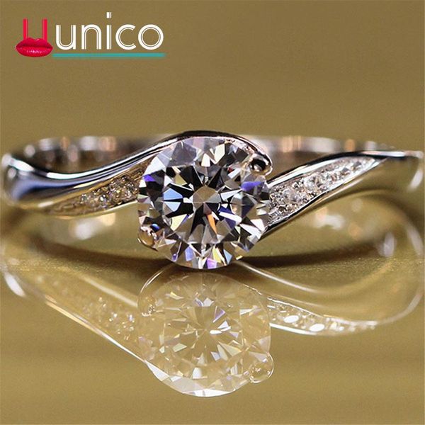 wedding rings uuncio 2021 jewelry elegant line ring charm shine zircon ladies temperament wild men gift uu060., Slivery;golden 
wedding rings uuncio 2021 jewelry elegant line ring charm shine zircon ladies temperament wild men gift uu060., Slivery;golden