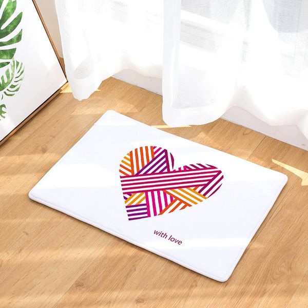 cushion/decorative pillow flannel love door mats household bathroom foot long bedroom
cushion/decorative pillow flannel love door mats household bathroom foot long bedroom