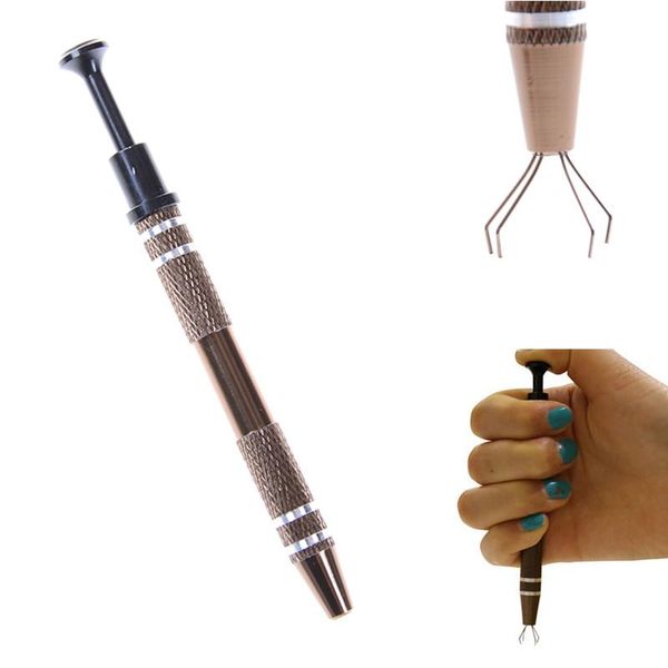 professional hand tool sets four claw hold tightly elec cian tools set parts gripper pick up for catcher ic chip component metal grabber
professional hand tool sets four claw hold tightly elec cian tools set parts gripper pick up for catcher ic chip component metal grabber