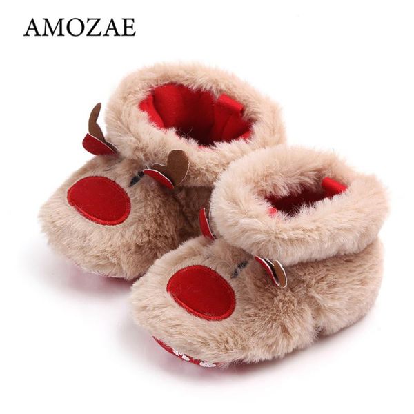 first walkers toddler winter baby girls boys keep warm shoes anti-slip born crawling prewalker christmas elk walker
first walkers toddler winter baby girls boys keep warm shoes anti-slip born crawling prewalker christmas elk walker