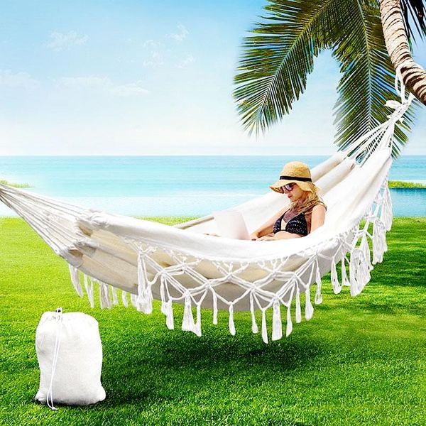 camp furniture outdoor garden hammock tassel canvas swing chair hanging bed hiking camping foldable po props
camp furniture outdoor garden hammock tassel canvas swing chair hanging bed hiking camping foldable po props