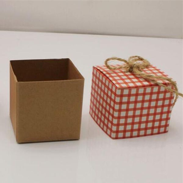 gift wrap 12pcs/30pcs cute red plaid wedding candy box with rope diy beautiful party supplies one dozen sugar boxes 5x5x5cm
gift wrap 12pcs/30pcs cute red plaid wedding candy box with rope diy beautiful party supplies one dozen sugar boxes 5x5x5cm