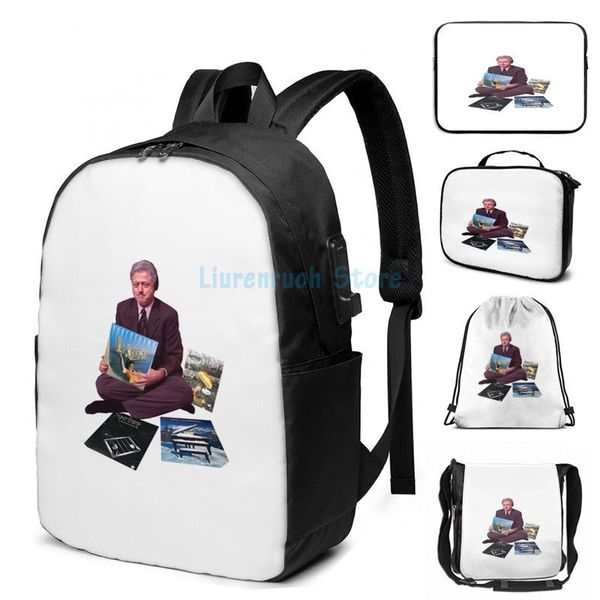 funny graphic print supertramp swag collection usb charge backpack men school bags women bag travel laptop
funny graphic print supertramp swag collection usb charge backpack men school bags women bag travel laptop
