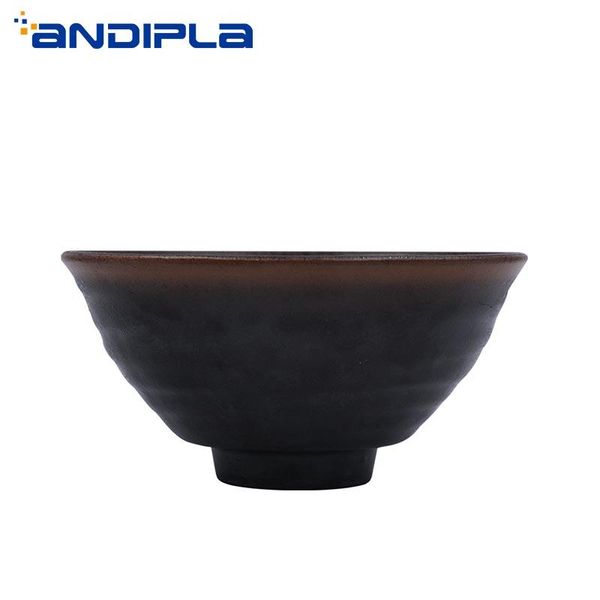bowls 7 inch japanese style coarse pottery ramen bowl vintage ceramic tableware fruit salad rice soup kitchen accessories
bowls 7 inch japanese style coarse pottery ramen bowl vintage ceramic tableware fruit salad rice soup kitchen accessories