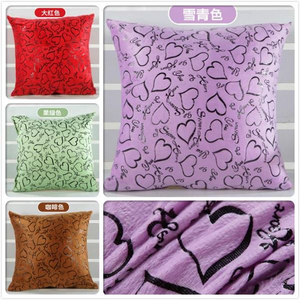 short plush soft flocked fashion hear printed square sofa seat cushion cover home decor car office lumbar throws pillow case cushion/decorat
short plush soft flocked fashion hear printed square sofa seat cushion cover home decor car office lumbar throws pillow case cushion/decorat