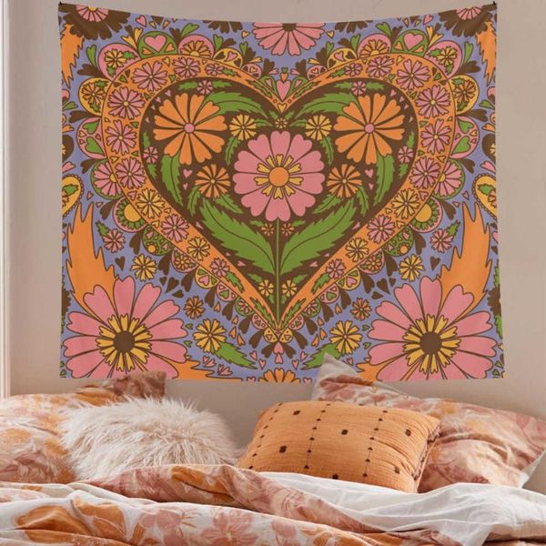 tapestries flower vintage wall tapestry hanging 80s retro decor bedroom drom room 90s floral heart
tapestries flower vintage wall tapestry hanging 80s retro decor bedroom drom room 90s floral heart
