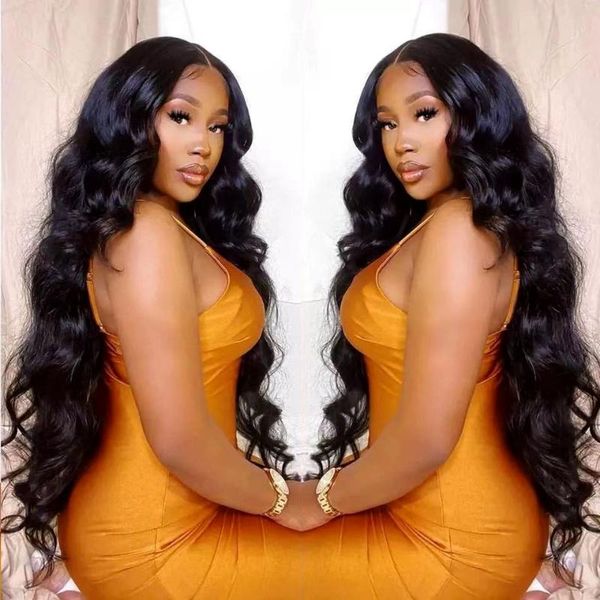 lace wigs body wave frontal wig 13*4 front human hair for black women pre plucked with baby 150% density natural color, Black;brown
lace wigs body wave frontal wig 13*4 front human hair for black women pre plucked with baby 150% density natural color, Black;brown
