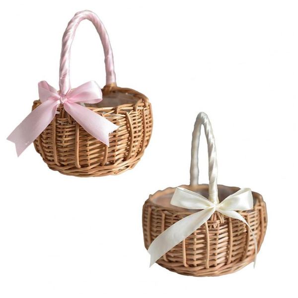 storage baskets 1pcs woven eco-friendly multi-functional wicker handle basket for anniversary wedding home decoration craft
storage baskets 1pcs woven eco-friendly multi-functional wicker handle basket for anniversary wedding home decoration craft