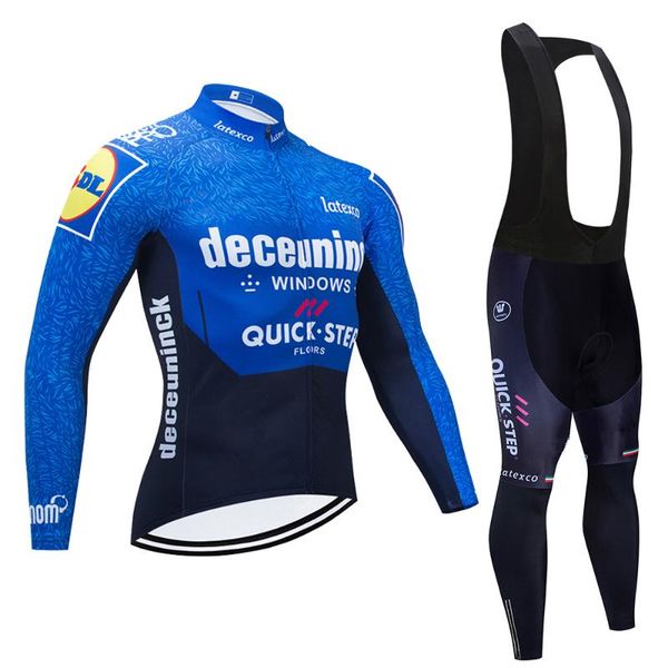 racing sets 2021 team long sleeve cycling jersey set bib pants ropa ciclismo bicycle clothing mtb bike uniform men clothes, Black;blue
racing sets 2021 team long sleeve cycling jersey set bib pants ropa ciclismo bicycle clothing mtb bike uniform men clothes, Black;blue