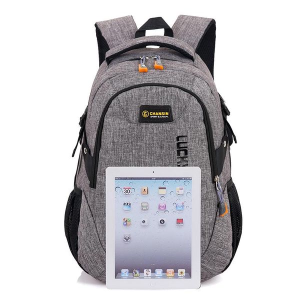 backpack travel men and women casual oxford cloth large-capacity outdoor luggage bag teenager schoolbag sports
backpack travel men and women casual oxford cloth large-capacity outdoor luggage bag teenager schoolbag sports