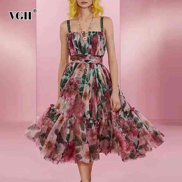 casual print dress for women square collar sleeveless high waist hit color midi dresses female summer fashion tide 210507, Black;gray
casual print dress for women square collar sleeveless high waist hit color midi dresses female summer fashion tide 210507, Black;gray