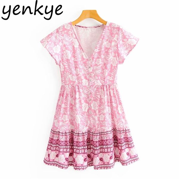 holiday casual summer dress women sweet floral print female short sleeve v neck a-line beach vestido syjz580 210514, Black;gray
holiday casual summer dress women sweet floral print female short sleeve v neck a-line beach vestido syjz580 210514, Black;gray