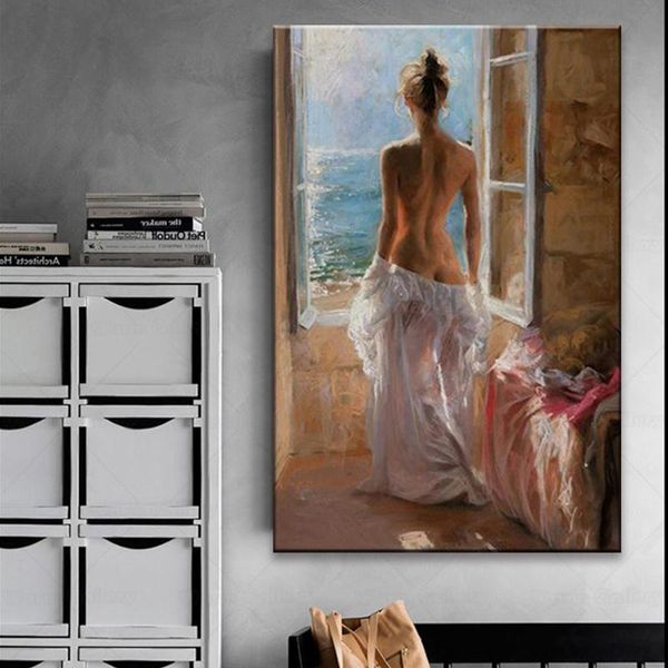paintings modern naked woman canvas painting posters and prints wall art pictures for living room home decoration cuadro
paintings modern naked woman canvas painting posters and prints wall art pictures for living room home decoration cuadro