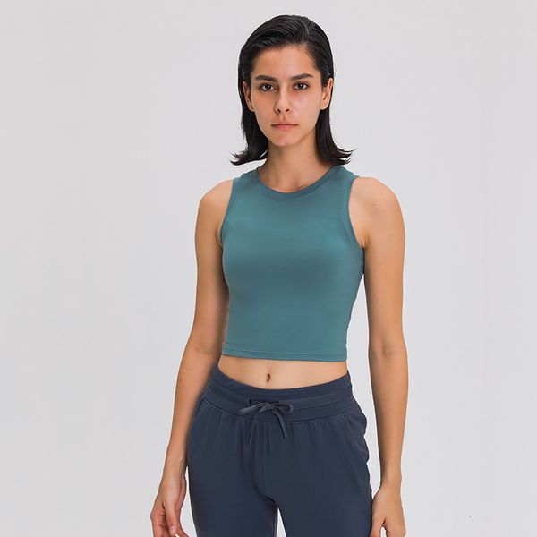 vest short autumn neck pull yoga up crew gather shockproof high strength open navel sports underwear for women, Gray
vest short autumn neck pull yoga up crew gather shockproof high strength open navel sports underwear for women, Gray
