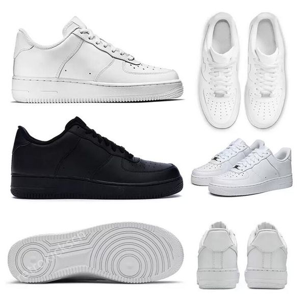 men women casual shoes classic triple white black trainers sneakers size 36-45 
men women casual shoes classic triple white black trainers sneakers size 36-45