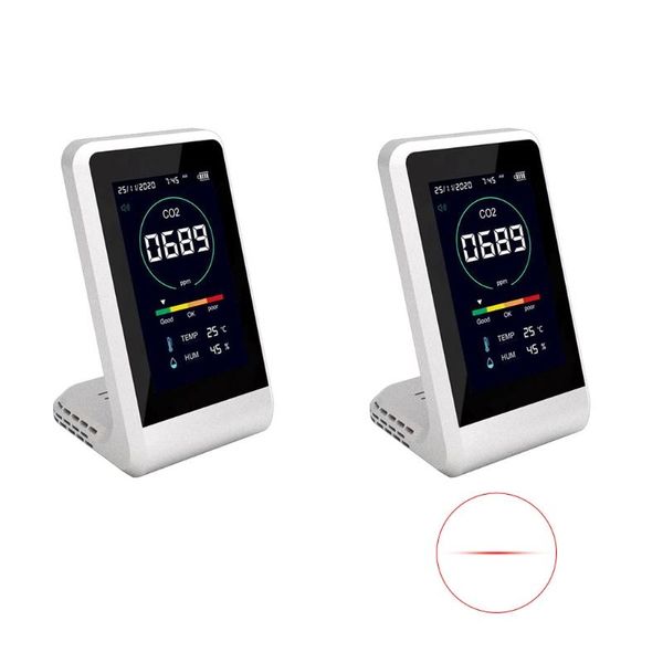 gas analyzers high accuracy co2 detection temperature humidity monitor for household home
gas analyzers high accuracy co2 detection temperature humidity monitor for household home
