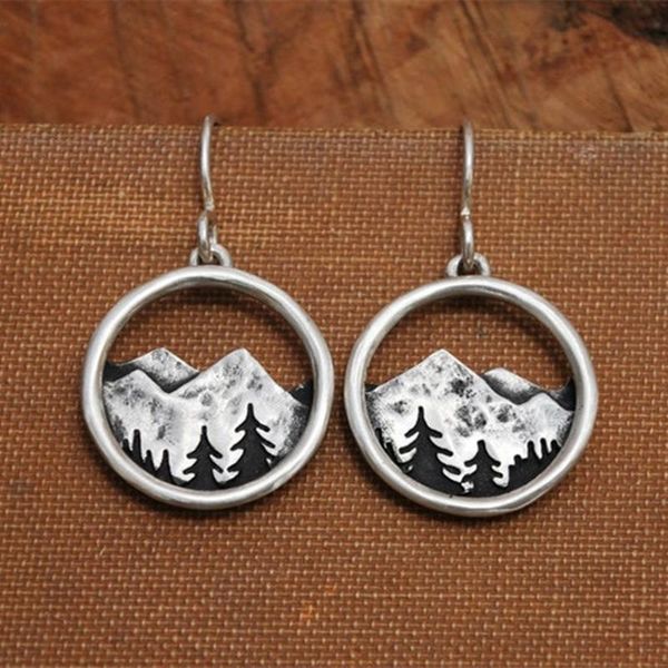 hoop & huggie retro alpine forest round hollow female earrings wholesale with china wind day party jewelry accessories, Golden;silver
hoop & huggie retro alpine forest round hollow female earrings wholesale with china wind day party jewelry accessories, Golden;silver