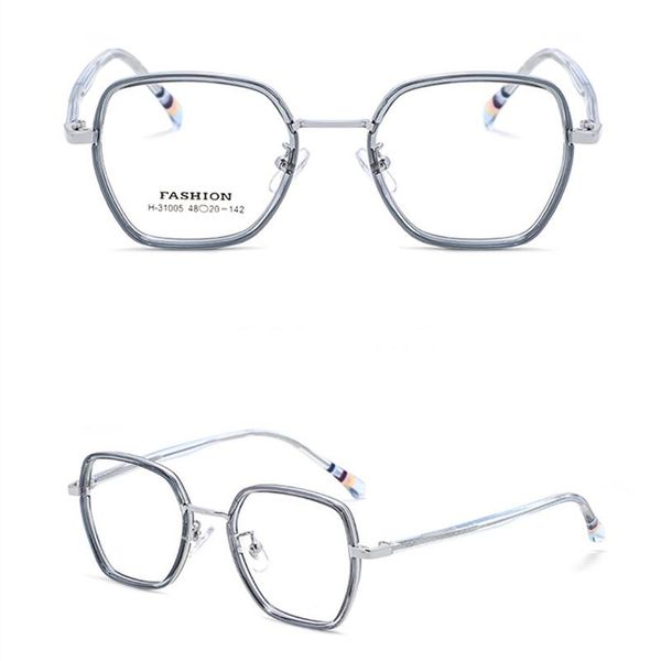 fashion sunglasses frames the tr90 full rim spectacle frame men's lightweight and comfortable eyeglasses women's retro myopia eyew, Black
fashion sunglasses frames the tr90 full rim spectacle frame men's lightweight and comfortable eyeglasses women's retro myopia eyew, Black