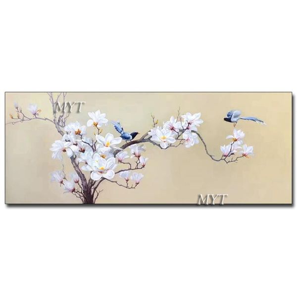 paintings blossoming almond tree handpainted oil painting of bird on flowers canvas wall art picture for home decoration
paintings blossoming almond tree handpainted oil painting of bird on flowers canvas wall art picture for home decoration