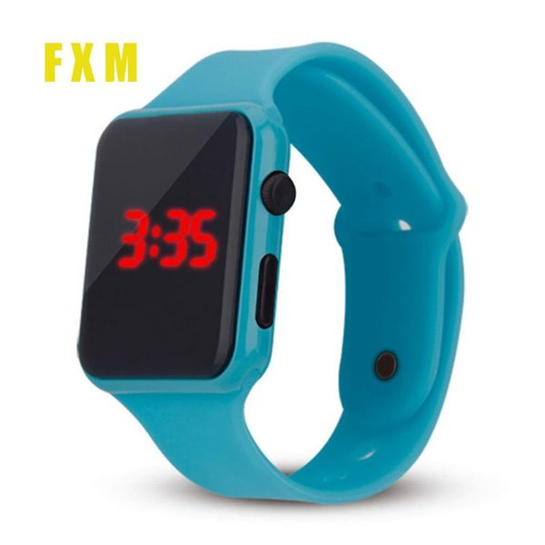 wristwatches women men watches led student couple electronic watch with adjustment reloj deportivo caliente relgio esportivo quente, Slivery;brown
wristwatches women men watches led student couple electronic watch with adjustment reloj deportivo caliente relgio esportivo quente, Slivery;brown