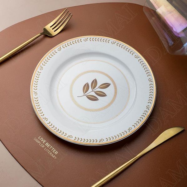 dishes & plates golden stroke ceramics plate western steak dish breakfast dessert bread pan fruit salad bone china kitchen tableware
dishes & plates golden stroke ceramics plate western steak dish breakfast dessert bread pan fruit salad bone china kitchen tableware