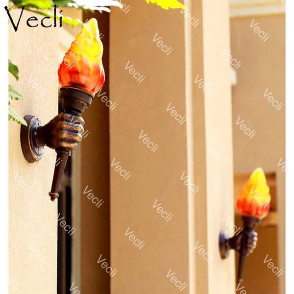 torchbear wall lamp cafe restaurant retro decoration mural garden villa el outdoor aisle fence gate landscape lighting lamps
torchbear wall lamp cafe restaurant retro decoration mural garden villa el outdoor aisle fence gate landscape lighting lamps