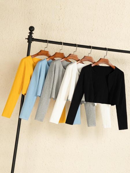 women's knits & tees 2021 korean style fashion long sleeve crochet ladies cardigans for clothing knitted sweaters woman female bolero, White
women's knits & tees 2021 korean style fashion long sleeve crochet ladies cardigans for clothing knitted sweaters woman female bolero, White