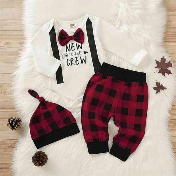 autumn winter baby boys clothes christmas long sleeve romper+pants+hat 3 pieces set borns for clothing 210816, White
autumn winter baby boys clothes christmas long sleeve romper+pants+hat 3 pieces set borns for clothing 210816, White