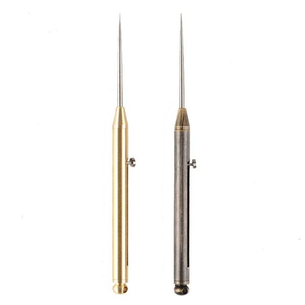 chopsticks multi-function portable fruit fork brass titanium alloy push-pull spring design toothpick protective case picnic tool
chopsticks multi-function portable fruit fork brass titanium alloy push-pull spring design toothpick protective case picnic tool