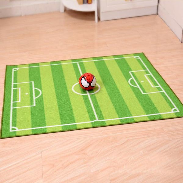 carpets football field children carpet floor mats living room bedroom machine washable non-slip green gift
carpets football field children carpet floor mats living room bedroom machine washable non-slip green gift
