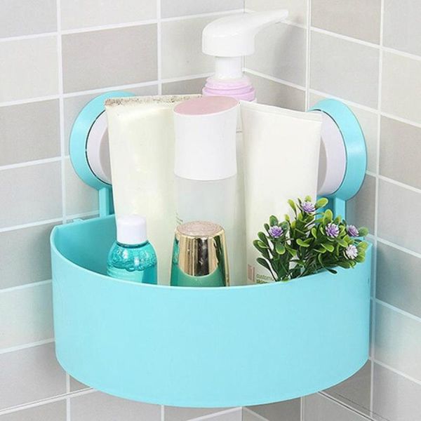 bathroom storage & organization plastic suction cup corner rack organizer toilet shower shelf sucked type4.17
bathroom storage & organization plastic suction cup corner rack organizer toilet shower shelf sucked type4.17
