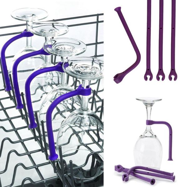 mats & pads adjustable silicone wine glass dishwasher goblet holder safer utensils saver clip washing assistant kitchenware
mats & pads adjustable silicone wine glass dishwasher goblet holder safer utensils saver clip washing assistant kitchenware