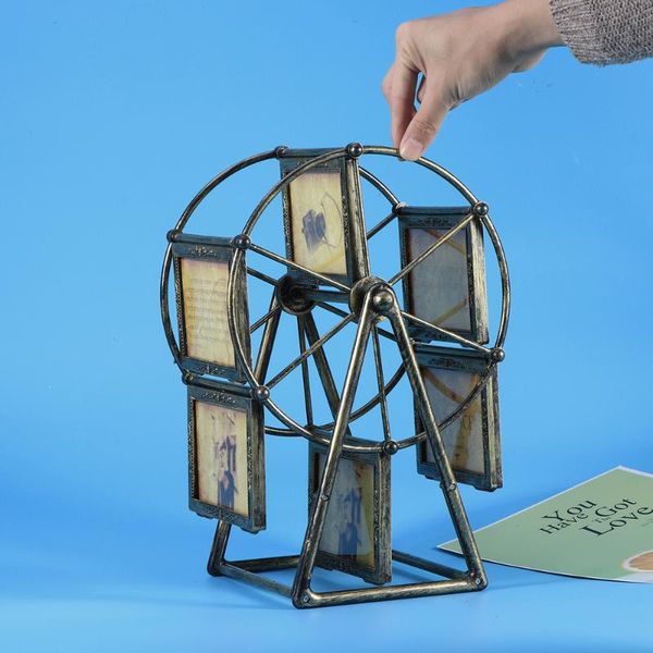 frames 5 inch ferris wheel windmill po frame set table creative vintage flat version children decor company gift
frames 5 inch ferris wheel windmill po frame set table creative vintage flat version children decor company gift